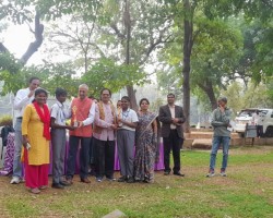 Geo Map Quiz - Aashish & Ritesh of VIII - 2 nd Place in Junior Category