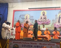 Sanvi Reddy Tadoor – Finalist in Yuva Sangharsh